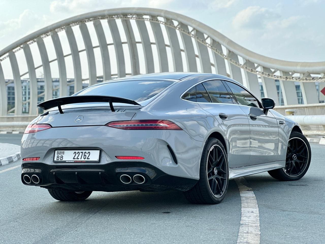 Mercedes-Benz GT 43 2023