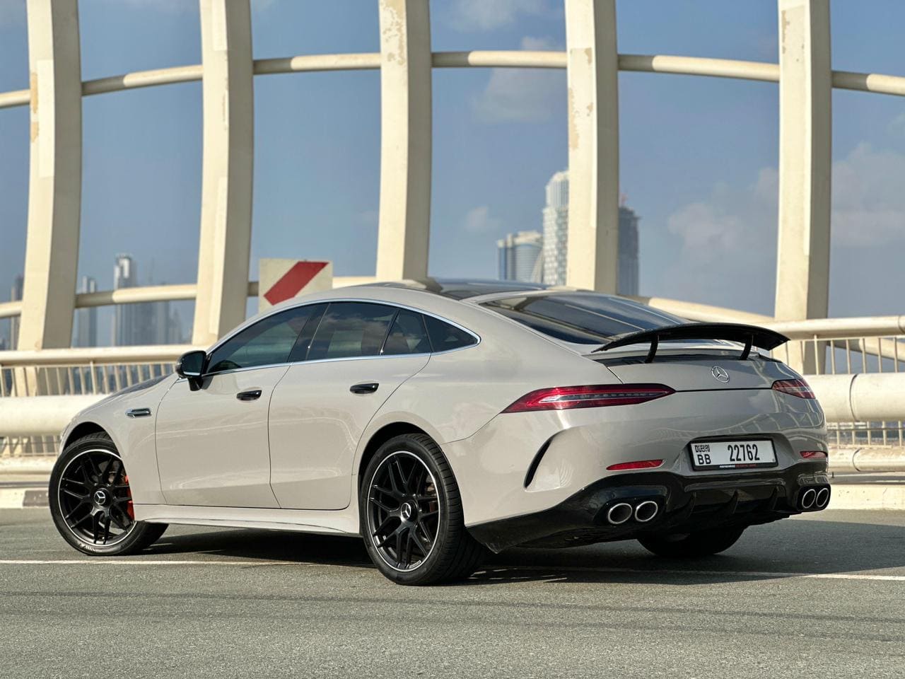 Mercedes-Benz GT 43 2023