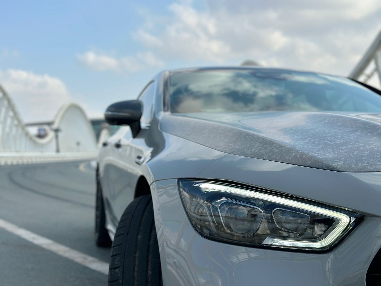 Mercedes-Benz GT 43 2023