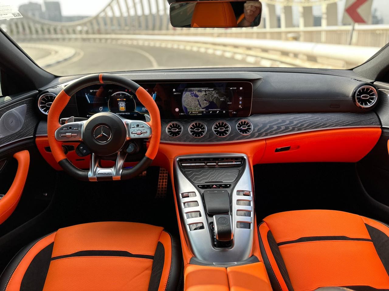 Mercedes-Benz GT 43 2023
