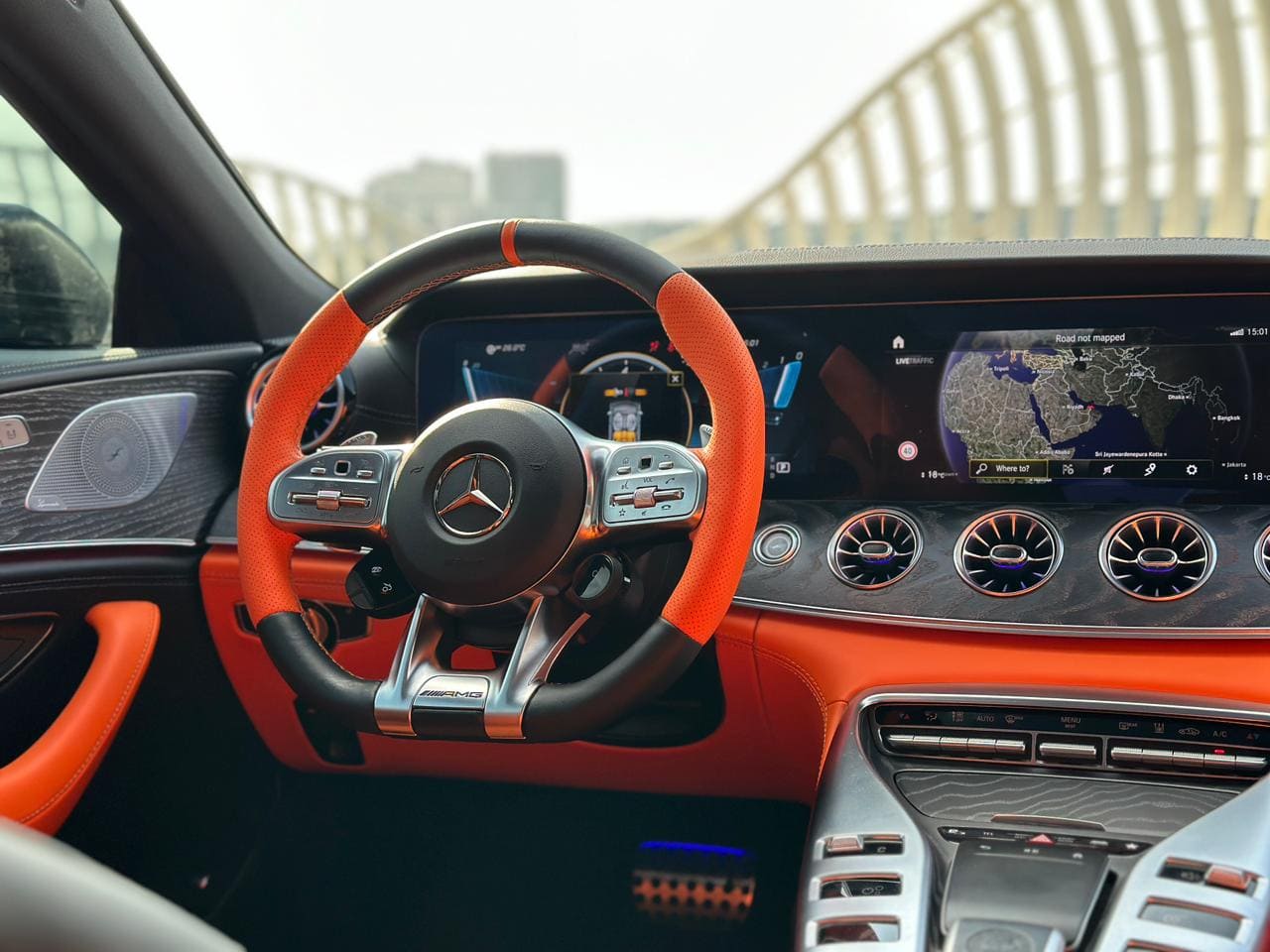 Mercedes-Benz GT 43 2023