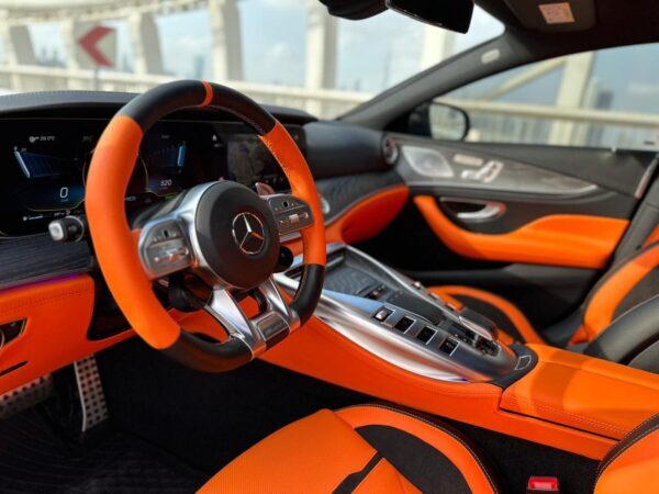Mercedes-Benz GT 43 2023 - Image 4