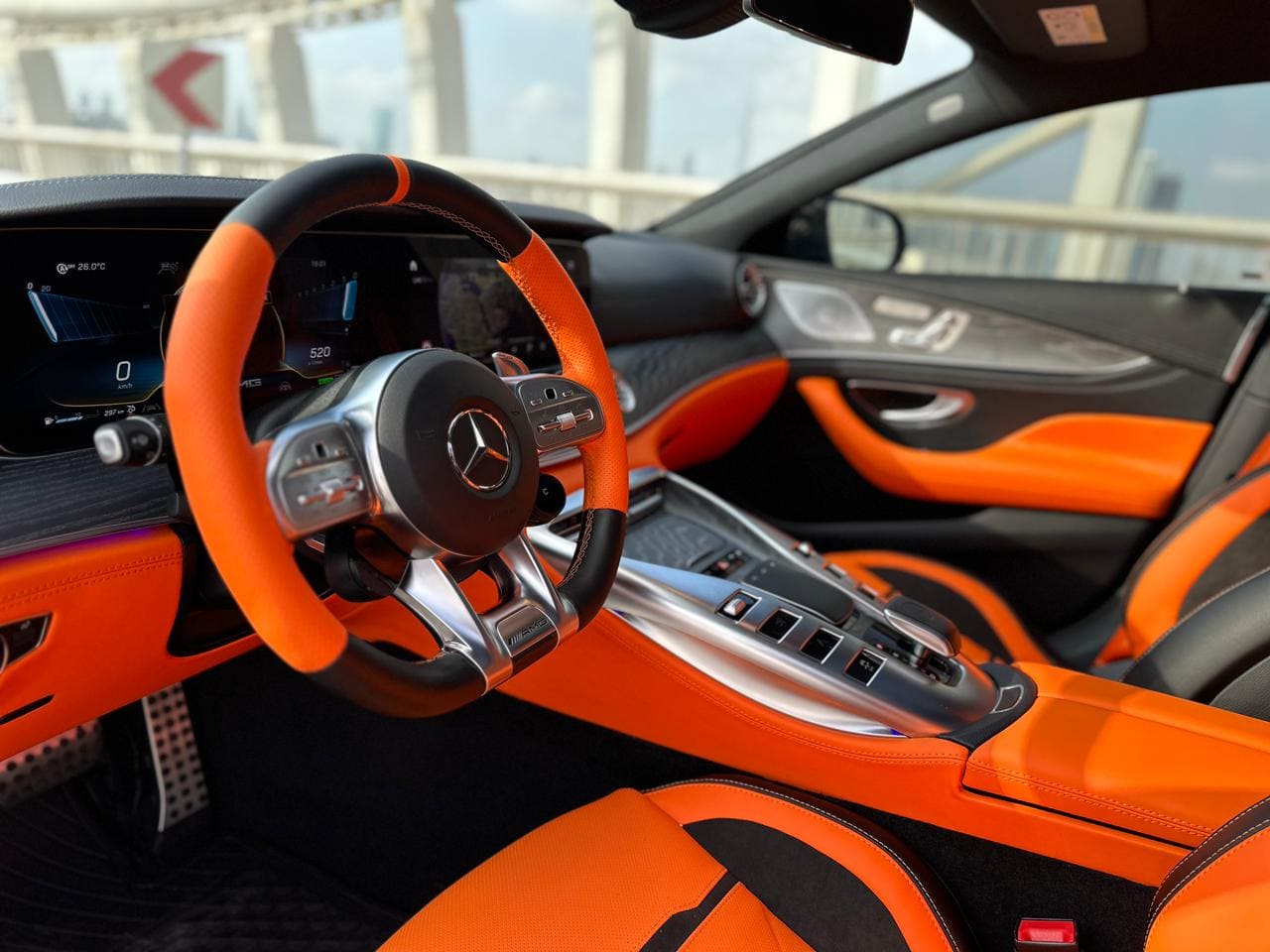 Mercedes-Benz GT 43 2023