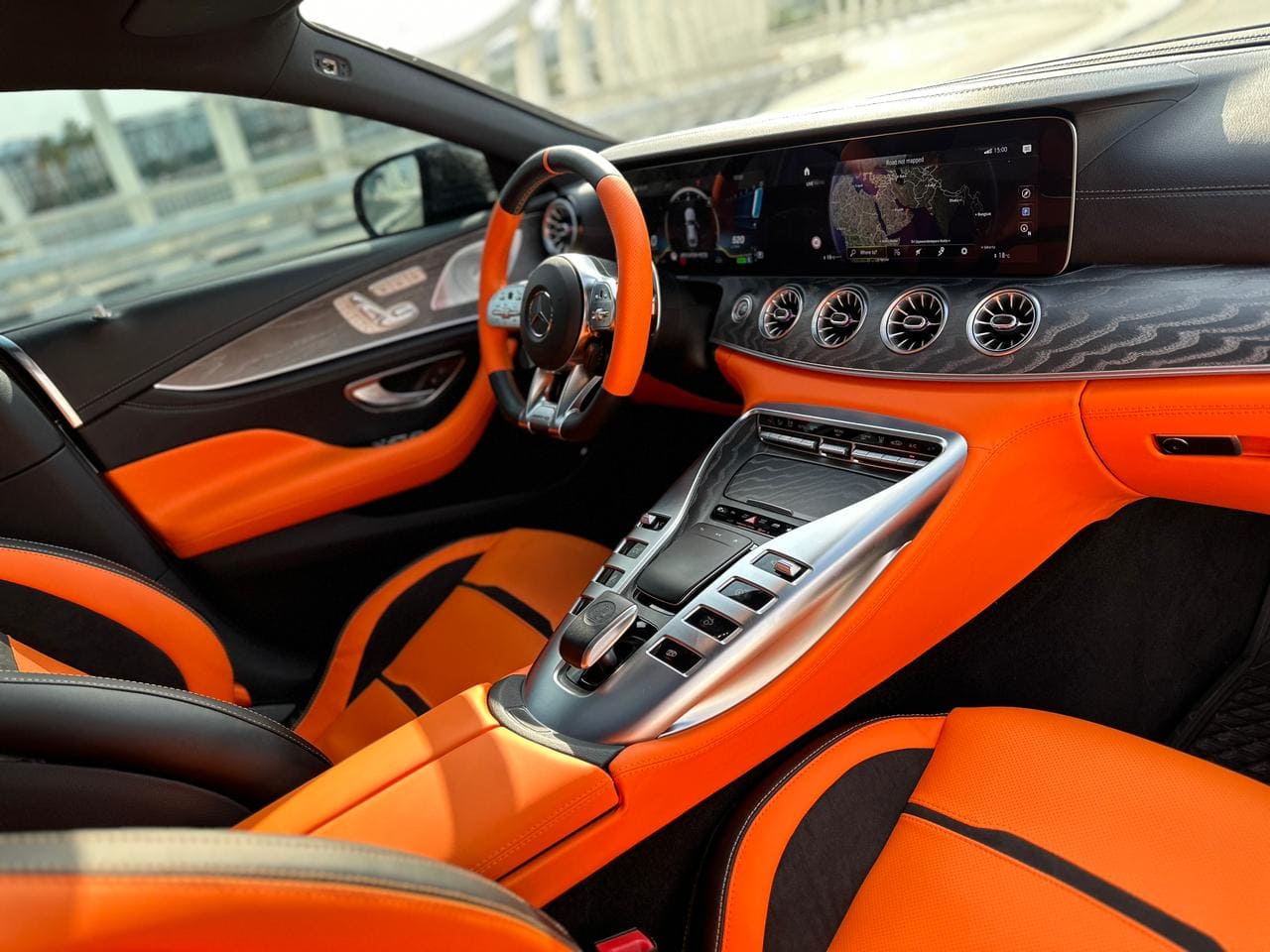 Mercedes-Benz GT 43 2023