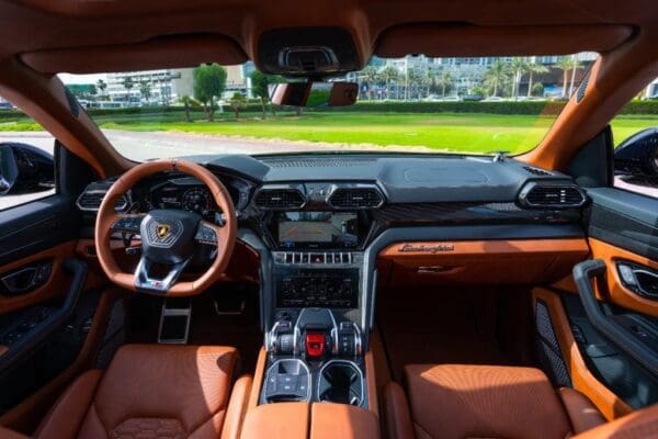 Lamborghini Urus 2023 - Image 5