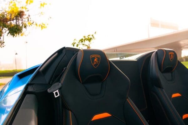 Lamborghini Huracan Evo Spyder 2023 - Image 5