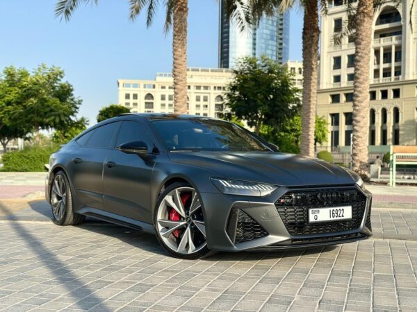 Audi RS7 2022 - Image 2