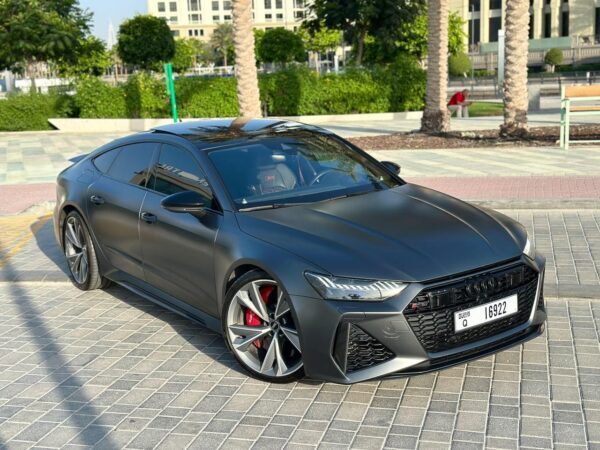 Audi RS7 2022 - Image 3