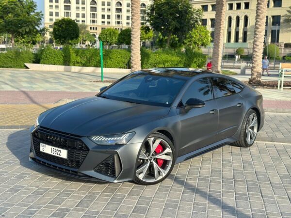 Audi RS7 2022 - Image 5