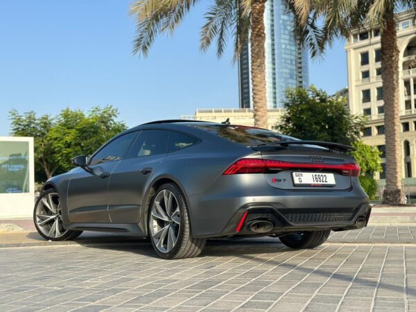 Audi RS7 2022 - Image 6