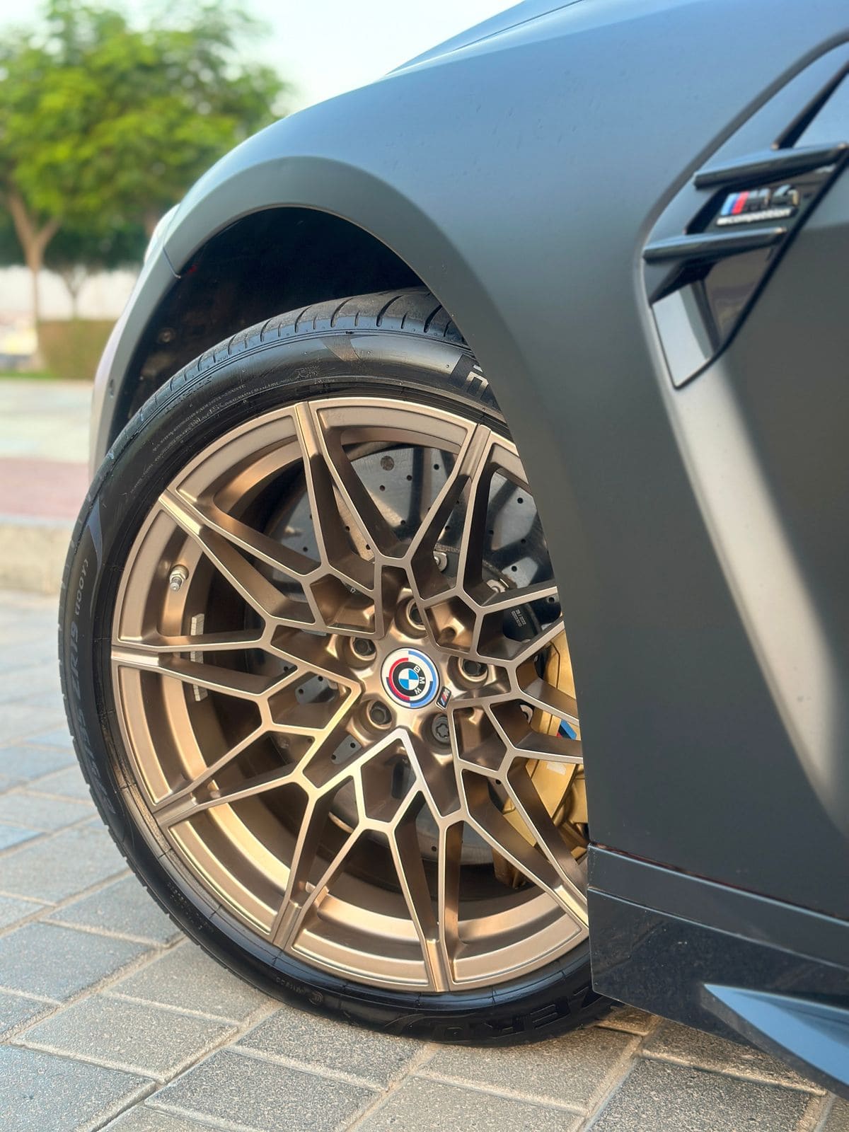 BMW M4 Competition 2024