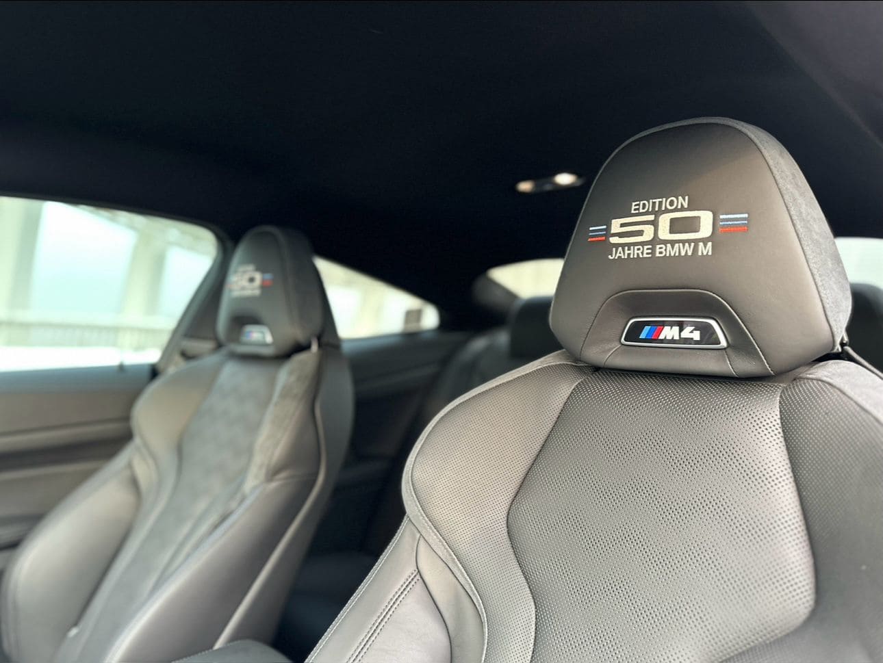 BMW M4 Competition 2024