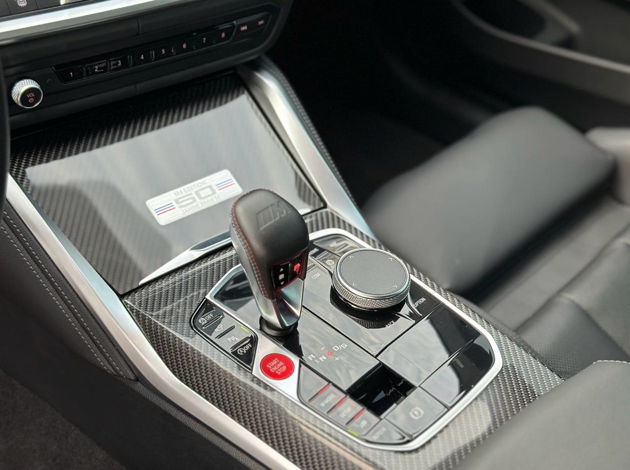 BMW M4 Competition 2024