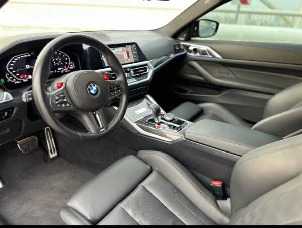 BMW M4 Competition 2024 - Image 11