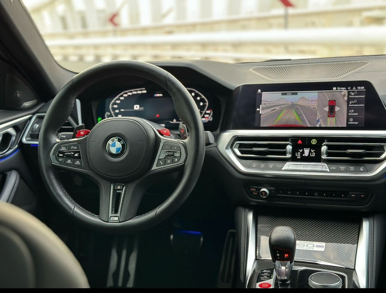 BMW M4 Competition 2024