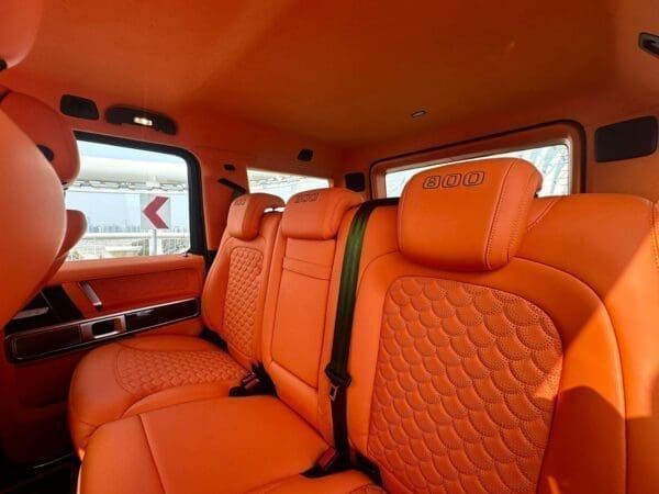 Mercedes-Benz G63 Brabus 800 2023 - Image 8