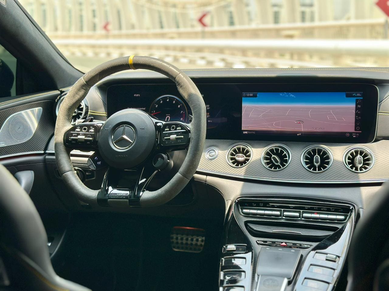 Mercedes-Benz GT 63 AMG 2023